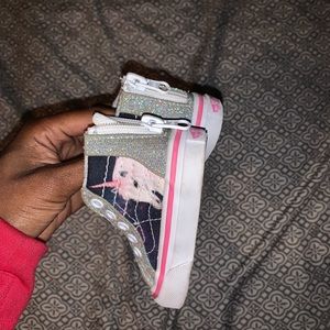 Unicorn Vans - Toddler